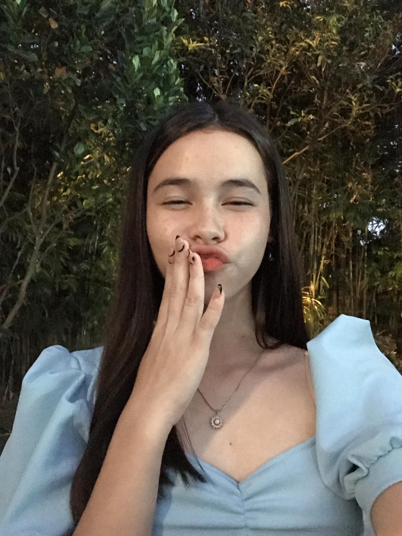 Ayesha Oprenario