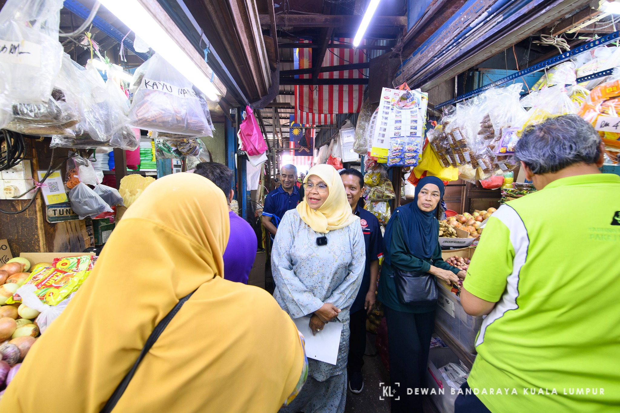 KL Capture