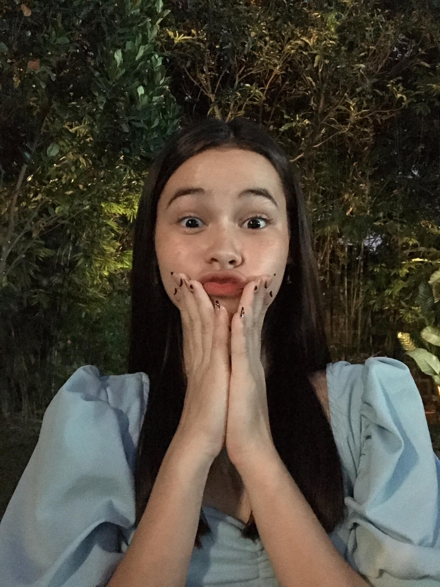 Ayesha Oprenario