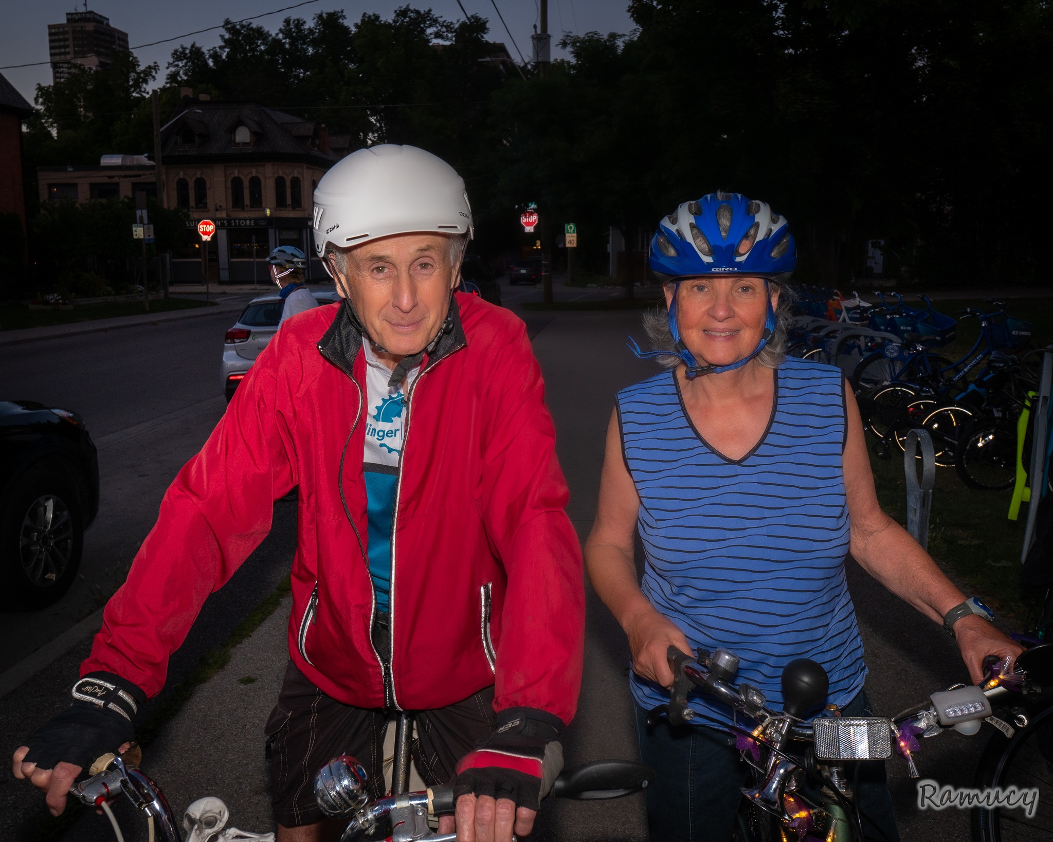 Hamilton Glowriders