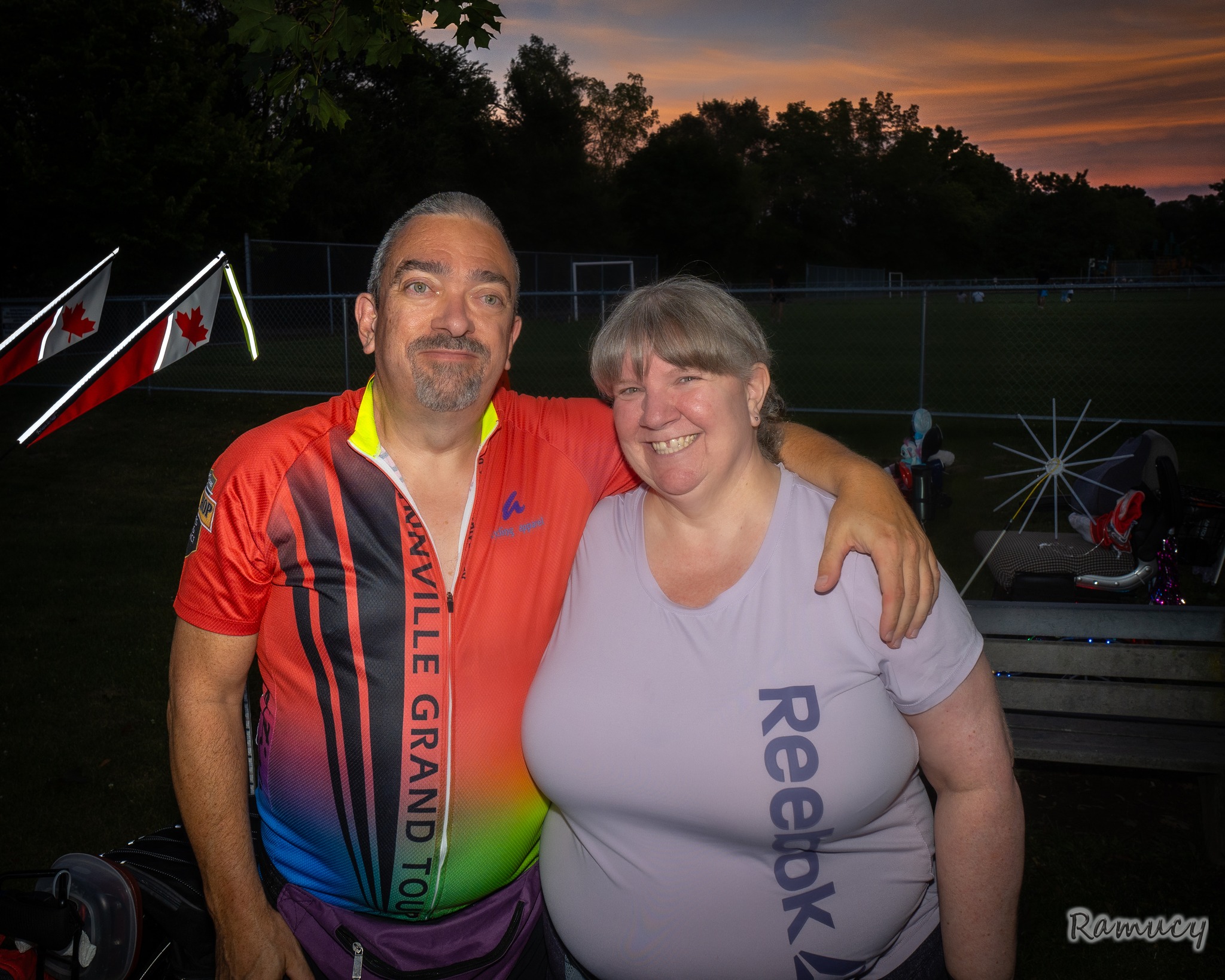 Hamilton Glowriders
