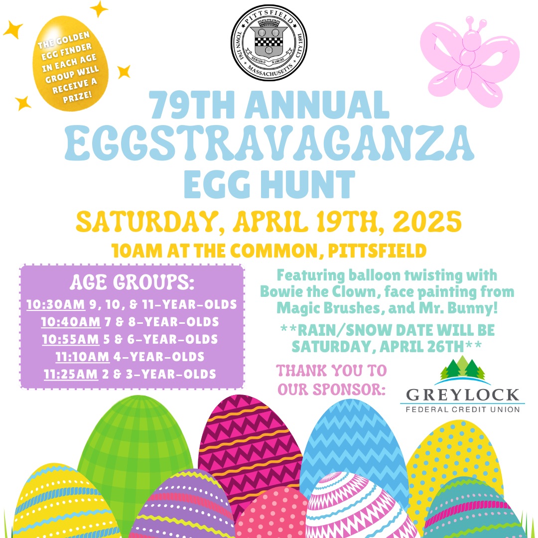 79th Annual Eggstravaganza Egg Hunt