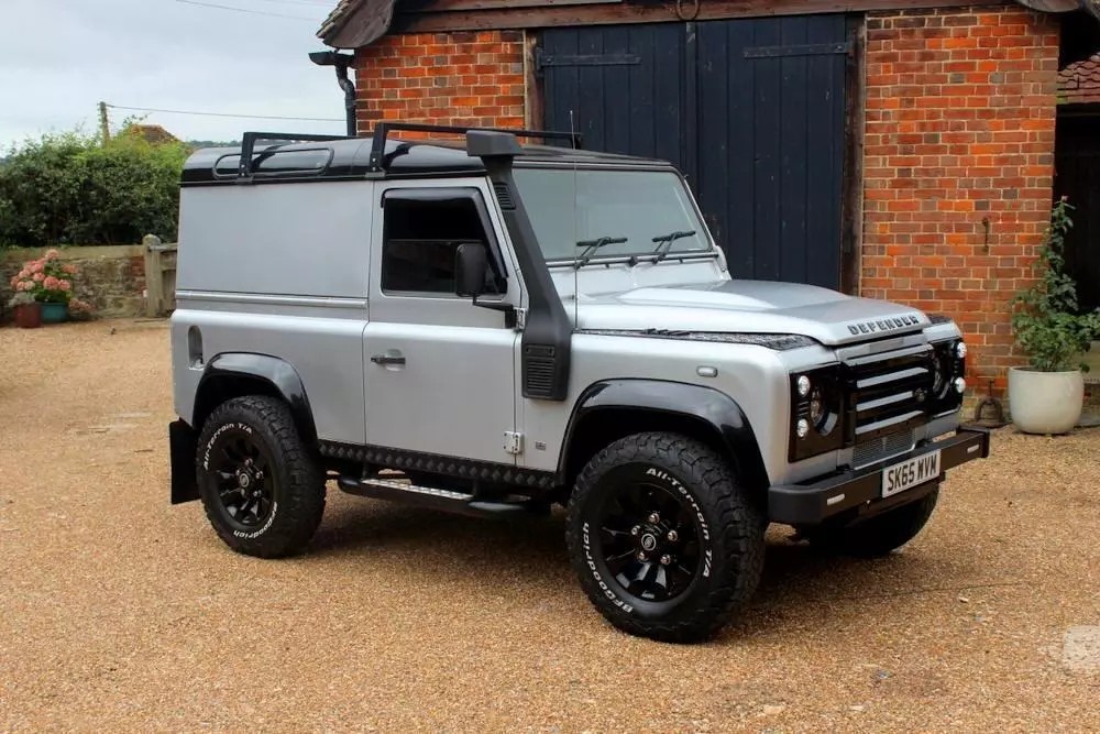 Landy's for sale UK - Land Rover Defender Must be seen 😍😍 On ebay here ...