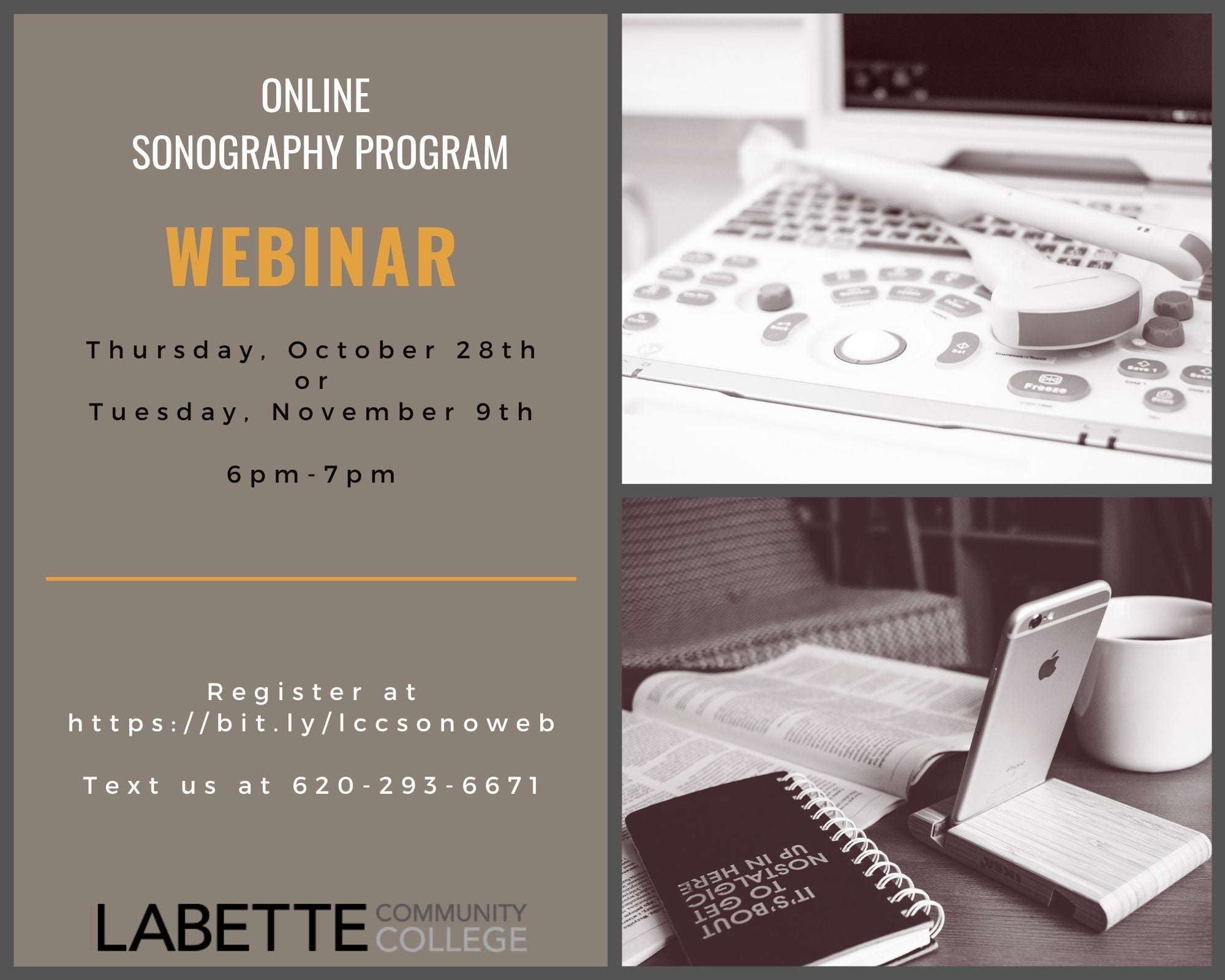 Labette Community College Sonography