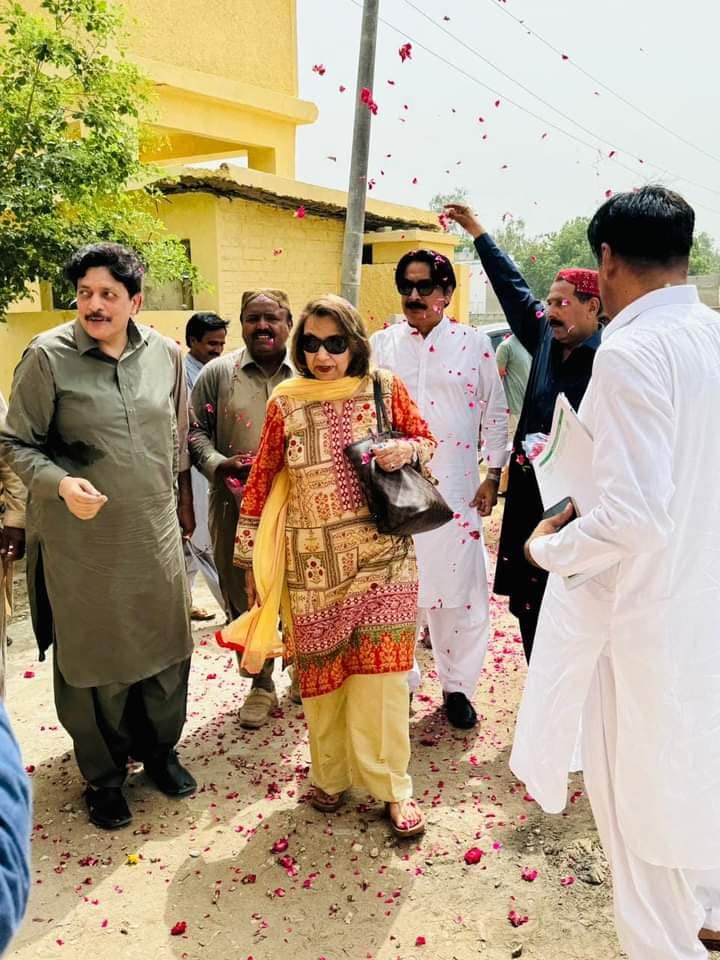 Mahtab Akbar Rashdi