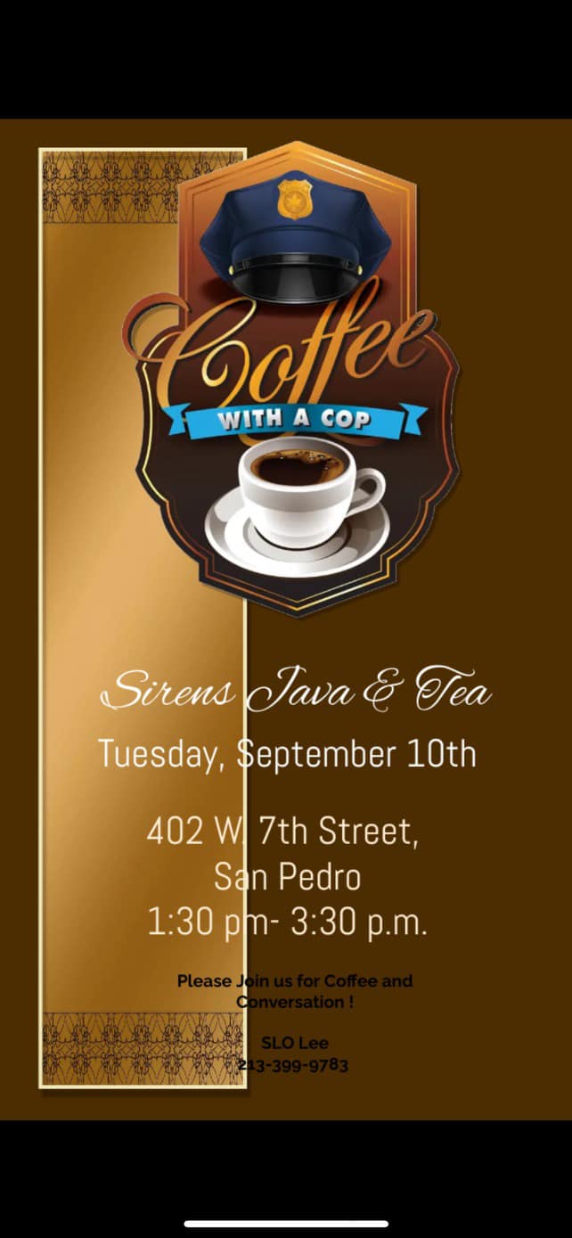 Sirens Java & Tea | San Pedro CA