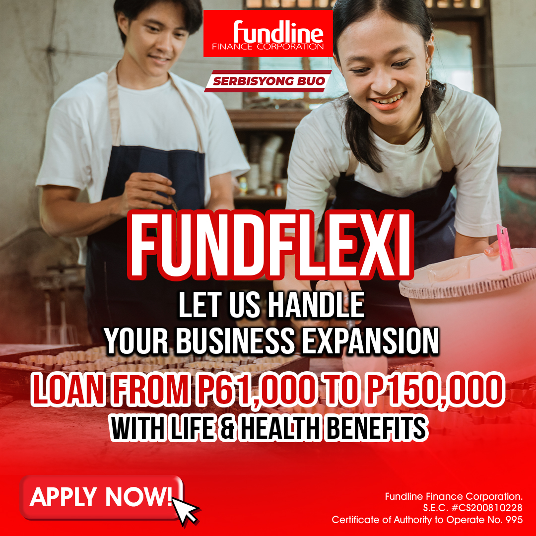Fundline - Kami bahala sa inyong pagpapalaki ng inyong negosyo. Kasama ...