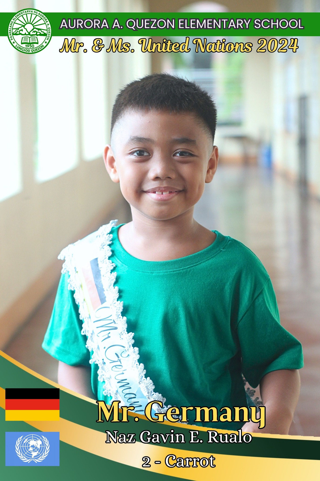 Aurora... - Aurora A. Quezon Elementary School - Quezon City