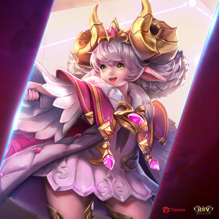 Garena RoV Thailand - กดไลค์ให้ 
