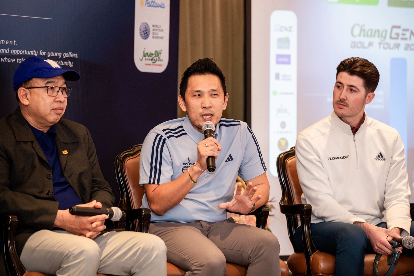 🔰 งานแถลงข่าวเปิดฤดูกาลใหม่ของ... - Pro Noppakhun Wonglaw | Facebook