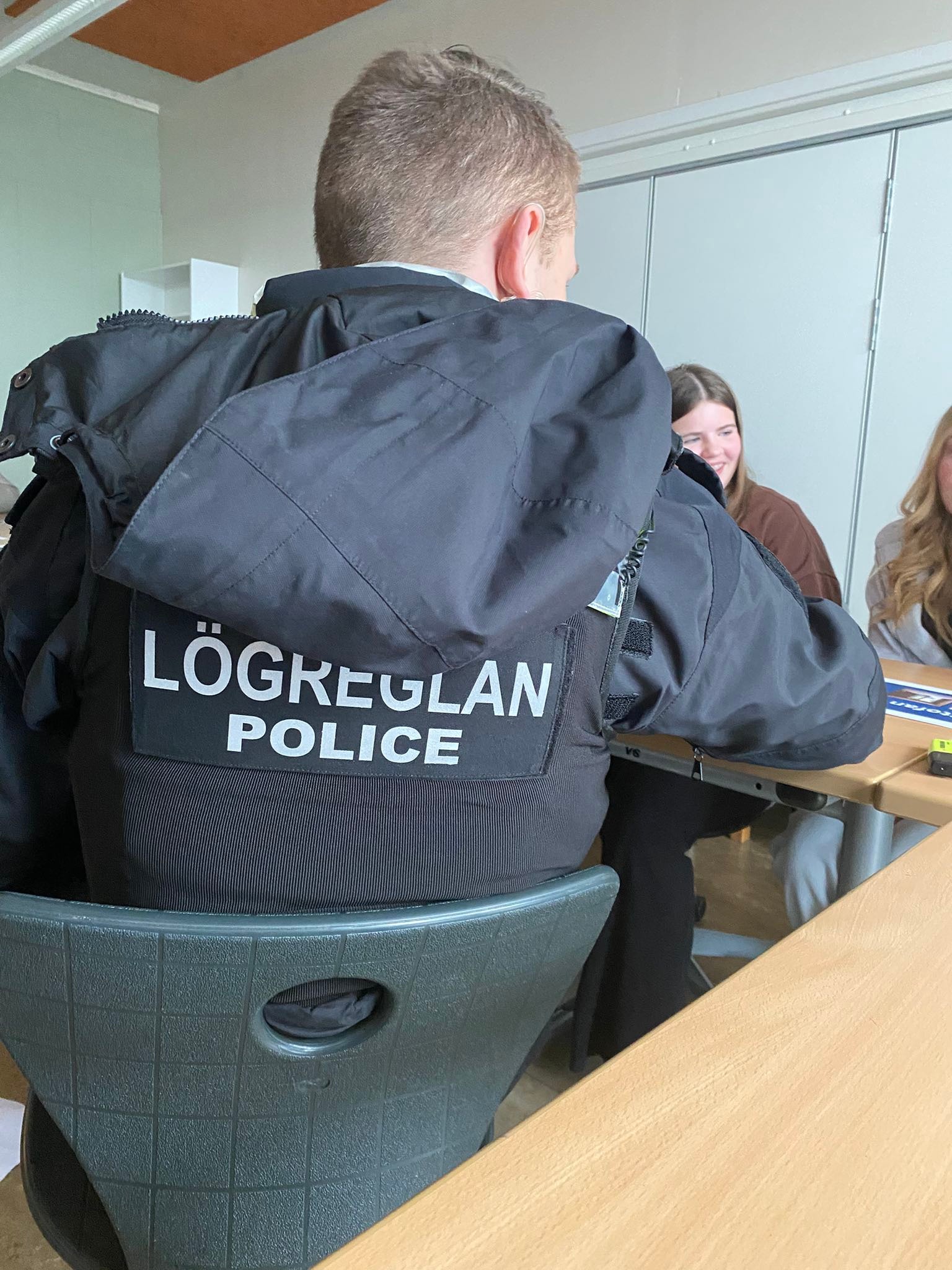 Lögreglan á Norðurlandi vestra | Sauðárkrókur