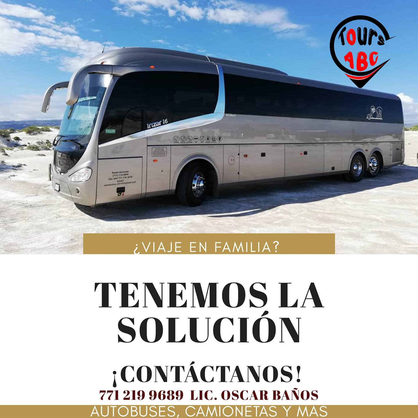 TOURS ABC | Pachuca