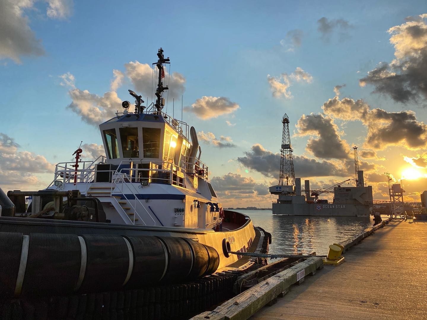 Suderman & Young Towing Company | Houston TX