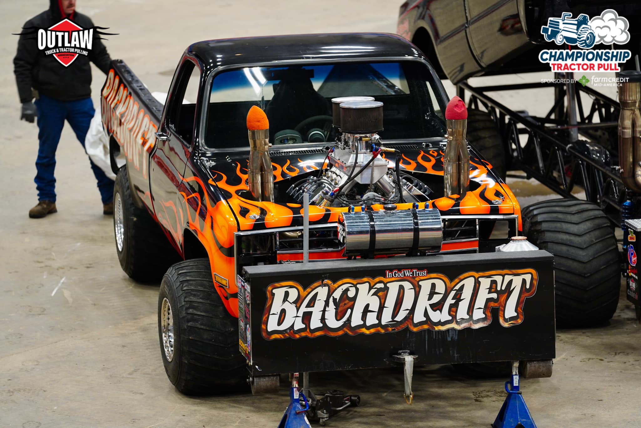 Outlaw Truck & Tractor Pulling Association - Photo of the Day ...