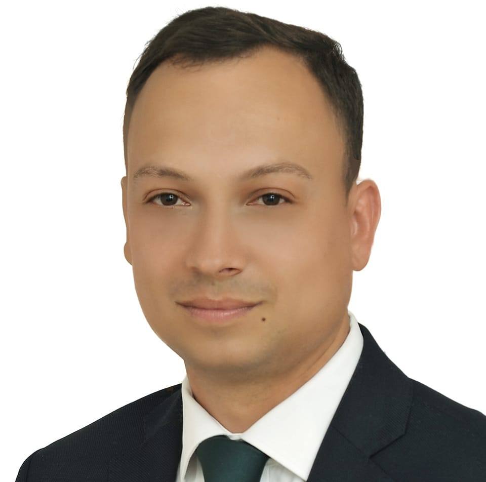 Daniel Wójcik - Radny Rady Powiatu Dębickiego