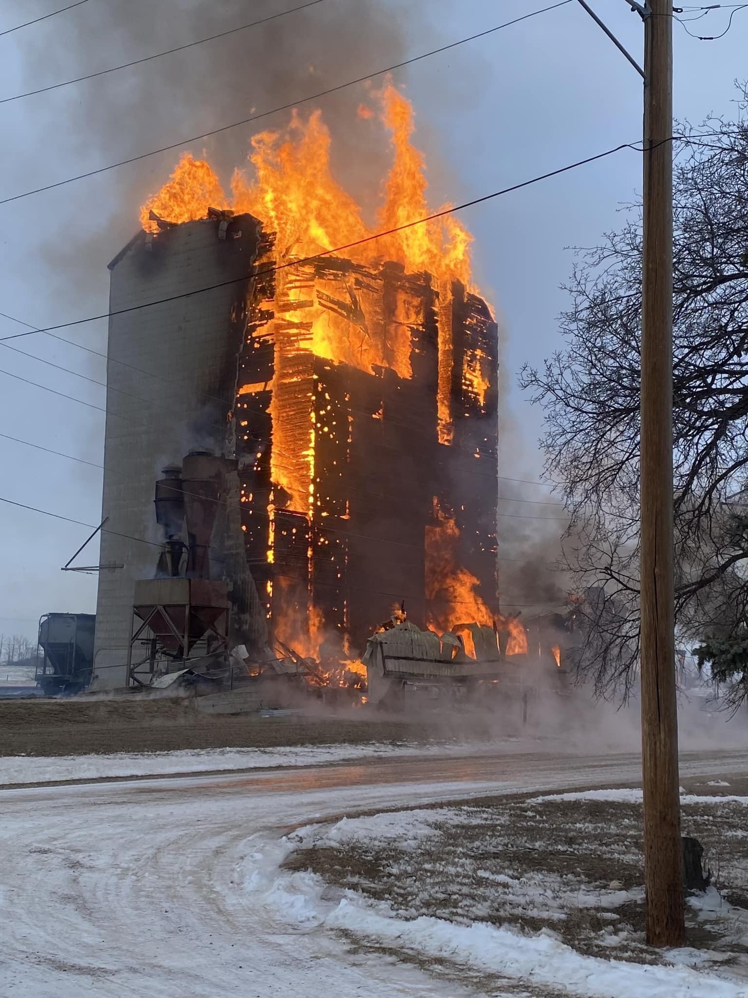Loreburn Volunteer Fire Department