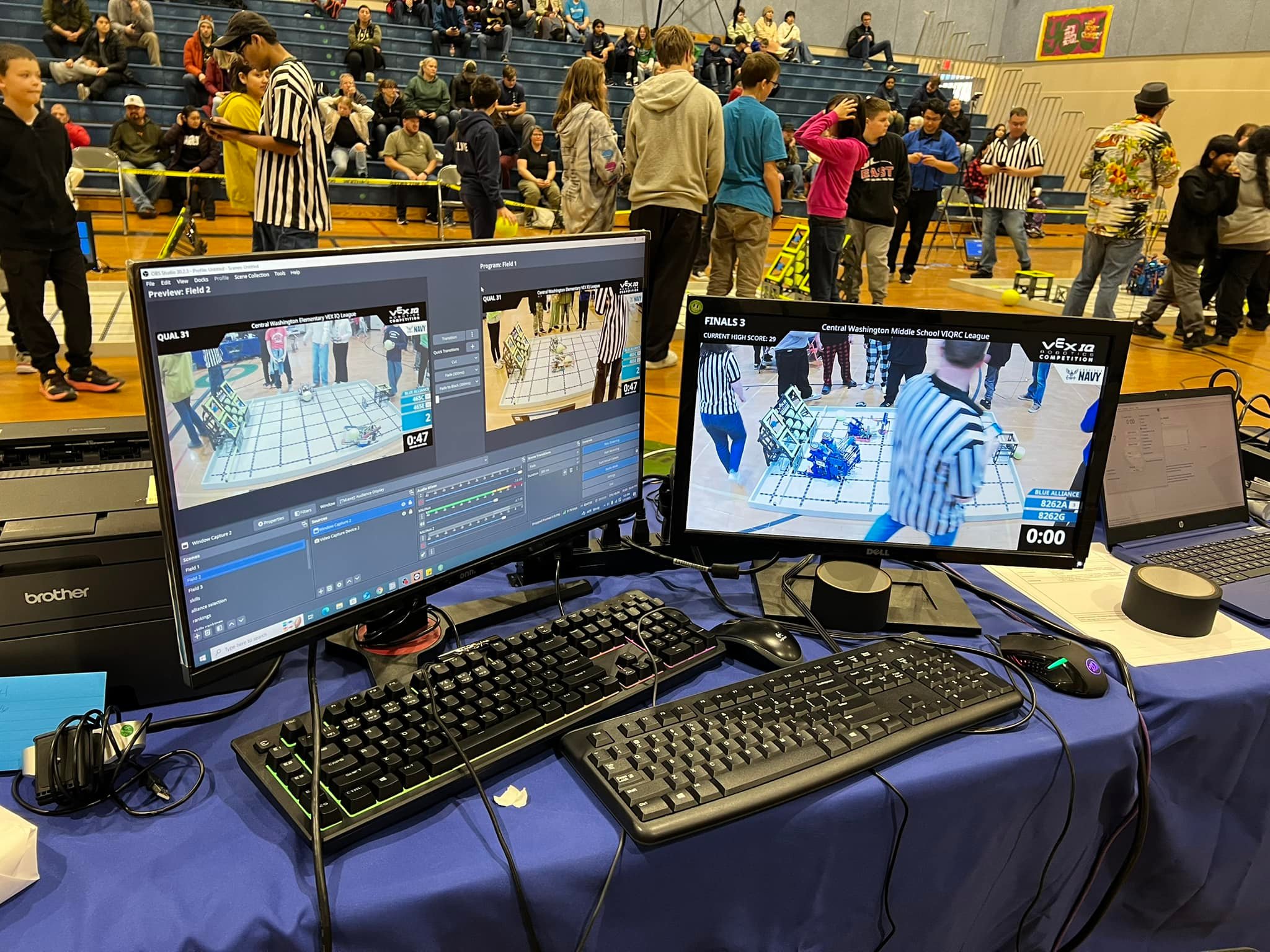 FMS Robotics