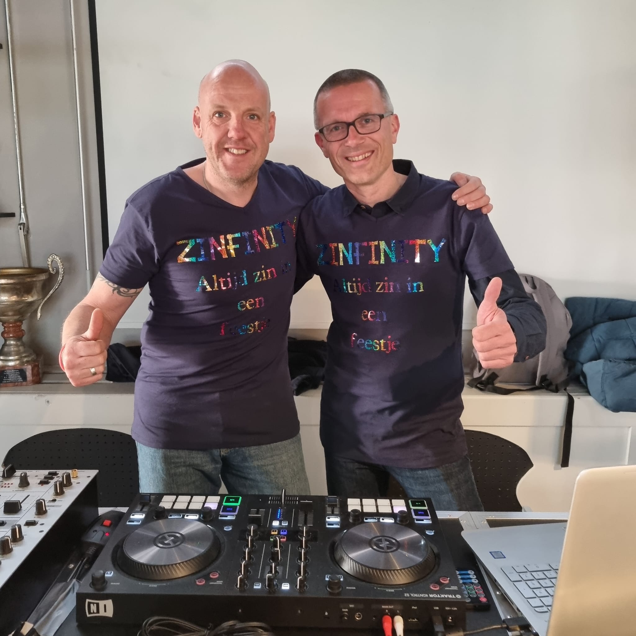 Zinfinity Drive-in Show | Maasdam