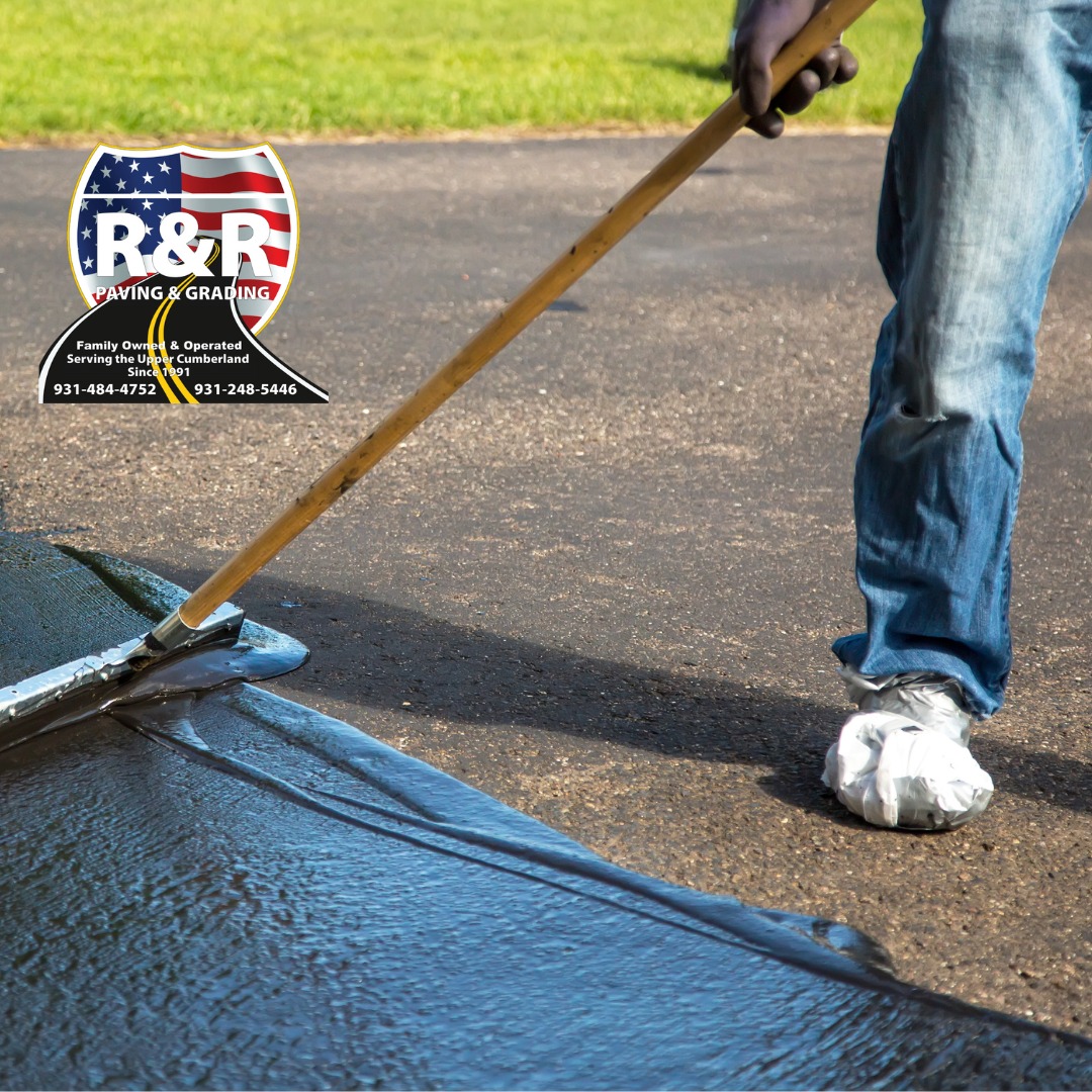 R & R Paving and Grading | Crossville TN