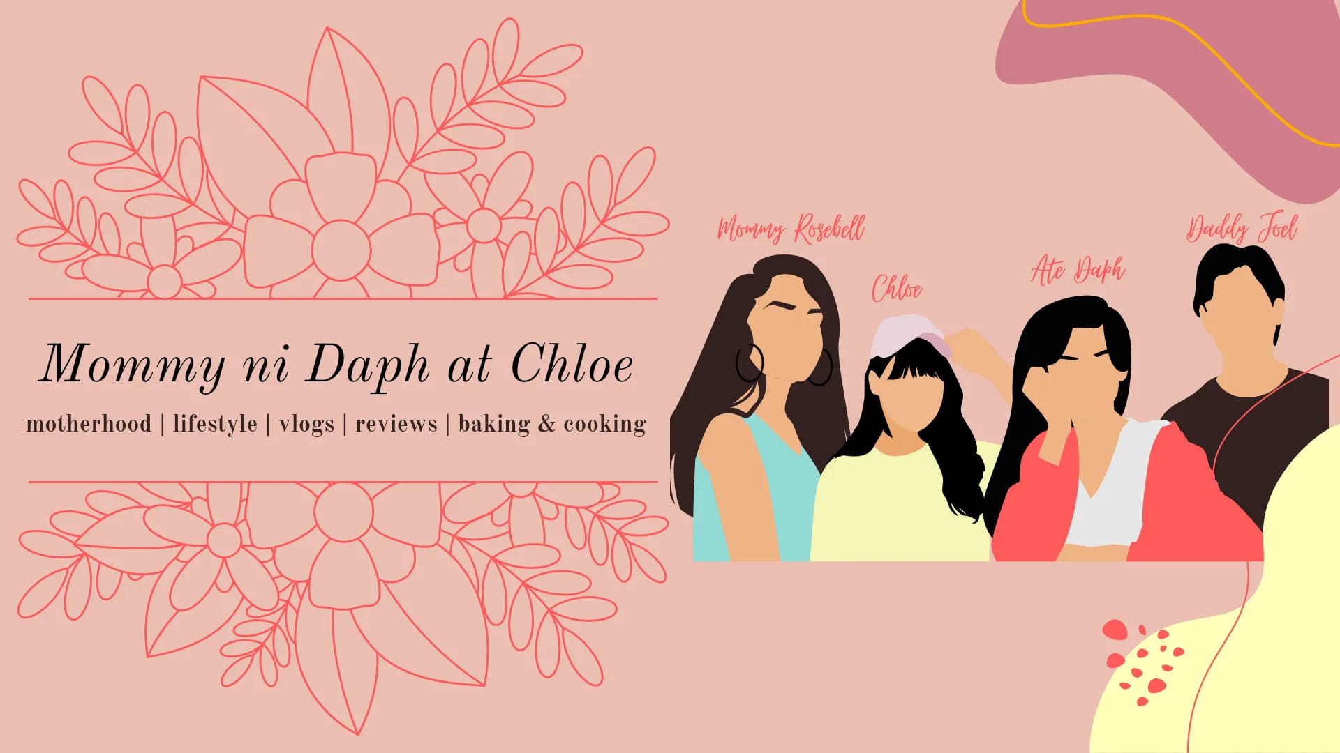 Mommy ni Daph at Chloe | Quezon City