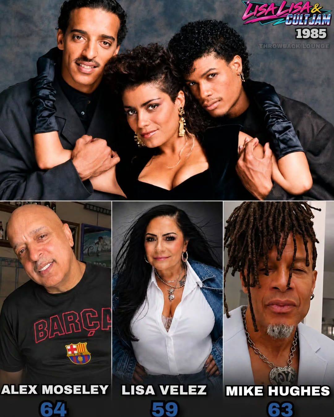 Lisa Lisa was selling out arenas in 1987 while earning almost