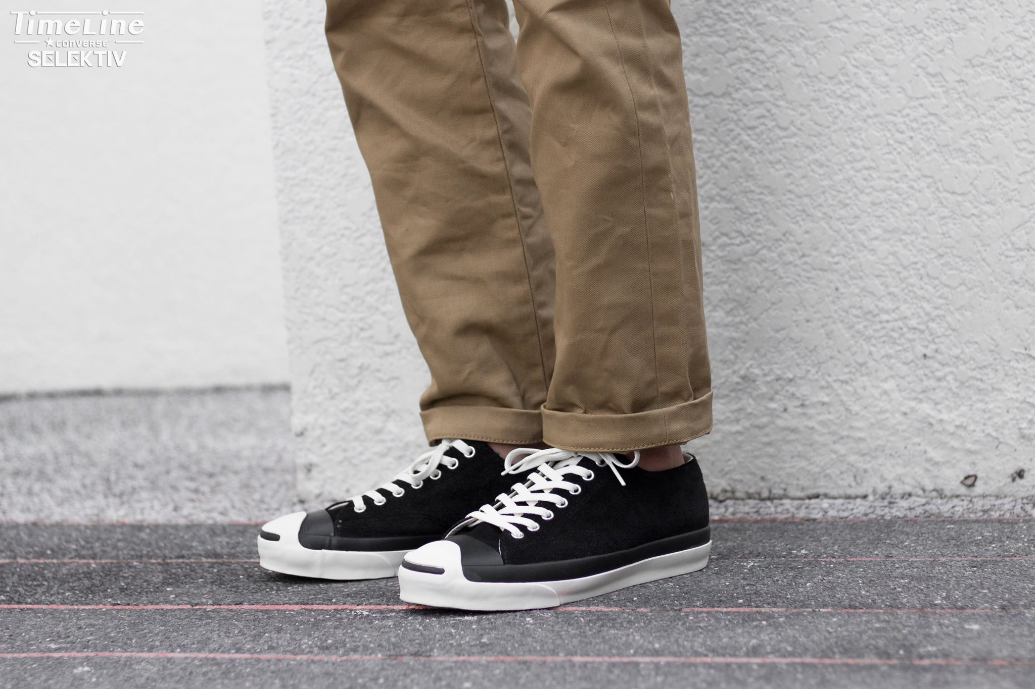 Selektiv - Converse Timeline Jack Purcell 80th Anniversary 