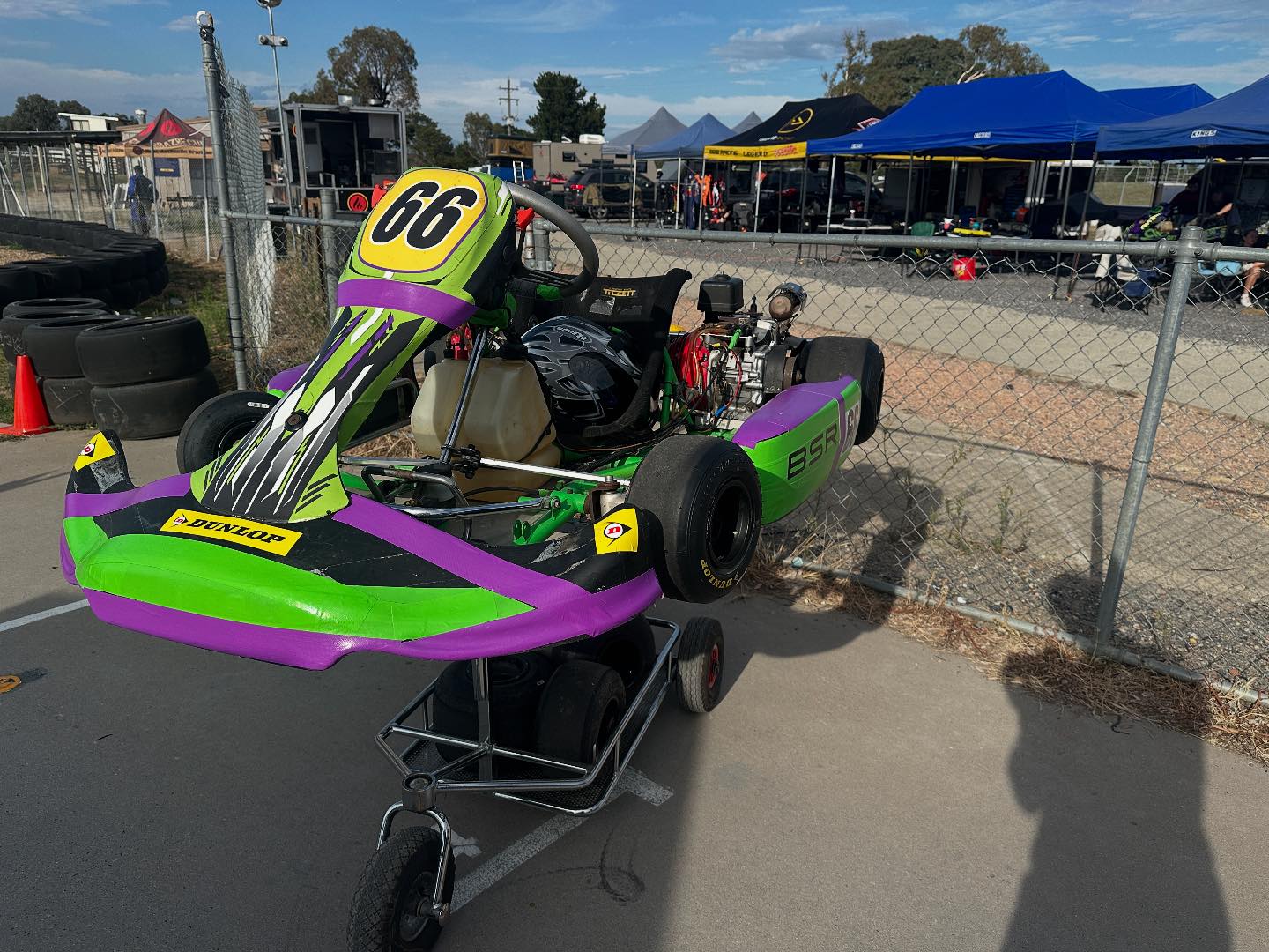 Better Still Racing