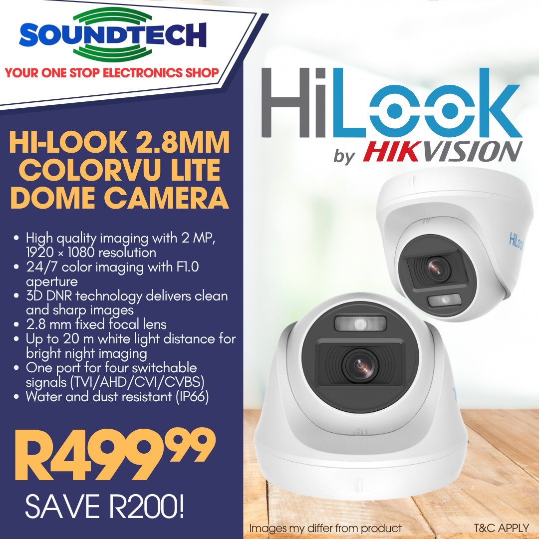 Soundtech - Bluetooth Tube Speaker Now only R149.99!! Bluetooth USB/SD ...