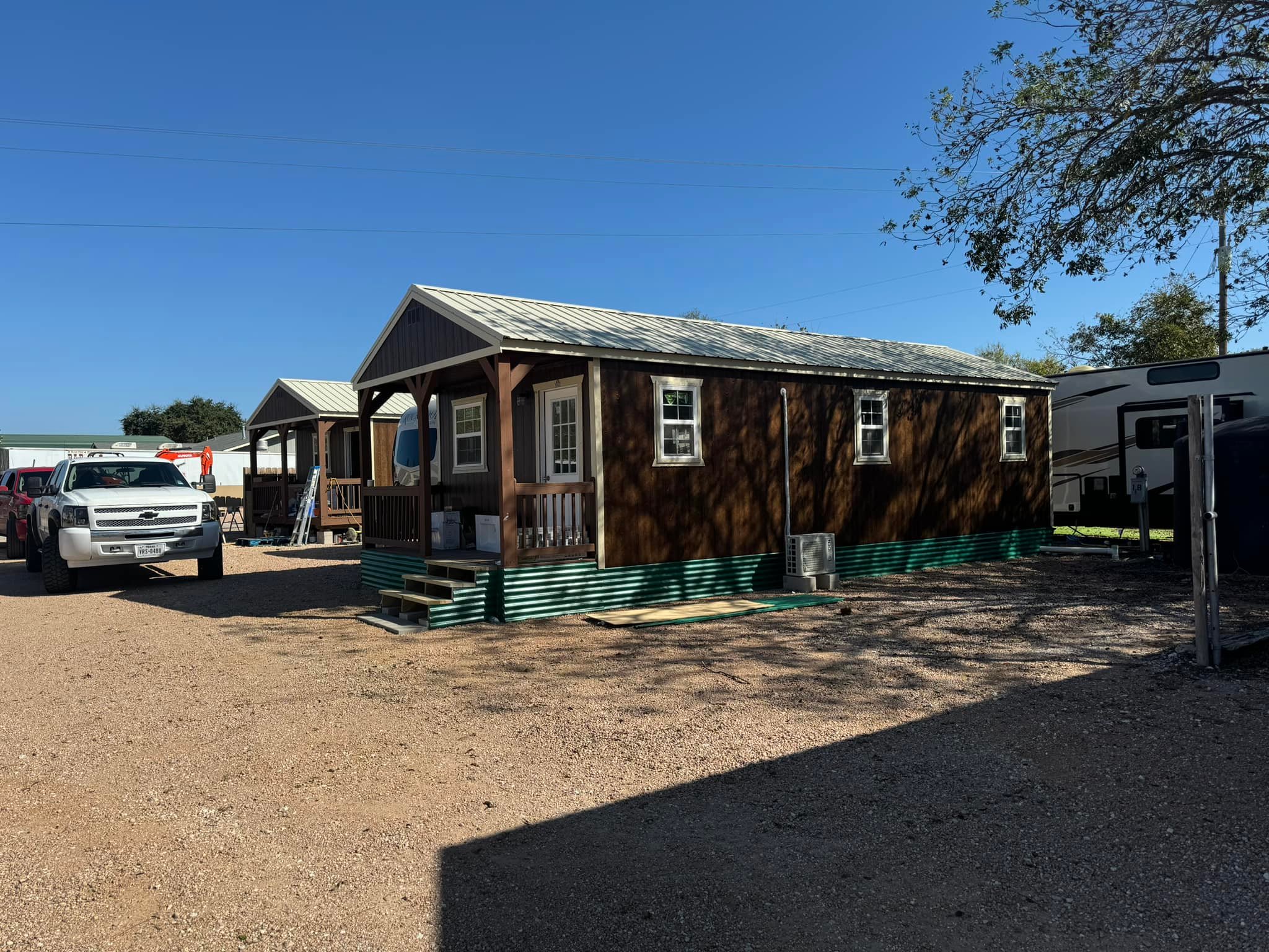KBY Riverfront RV Resort and Cabins | Spring Branch TX