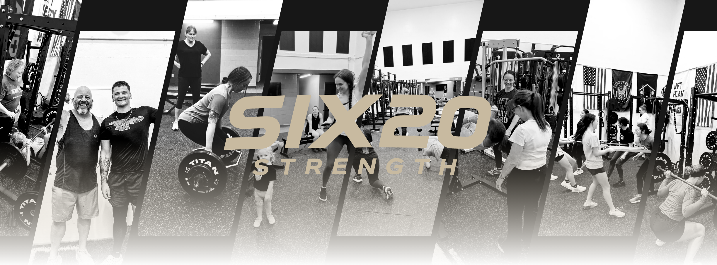 Six20 Strength | Hutchinson KS