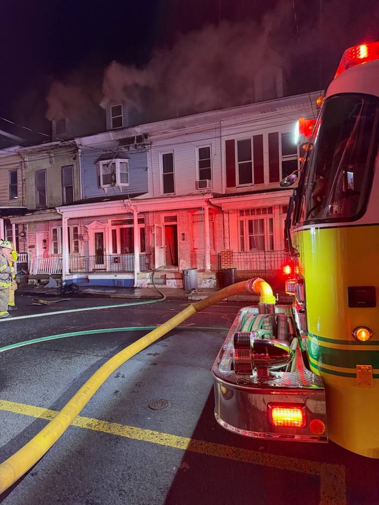 Humane Fire Company #1 | Mahanoy City PA
