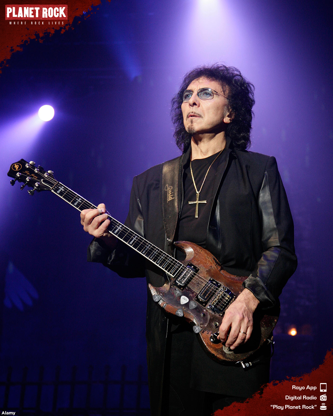The Legendary Tony Iommi 60's