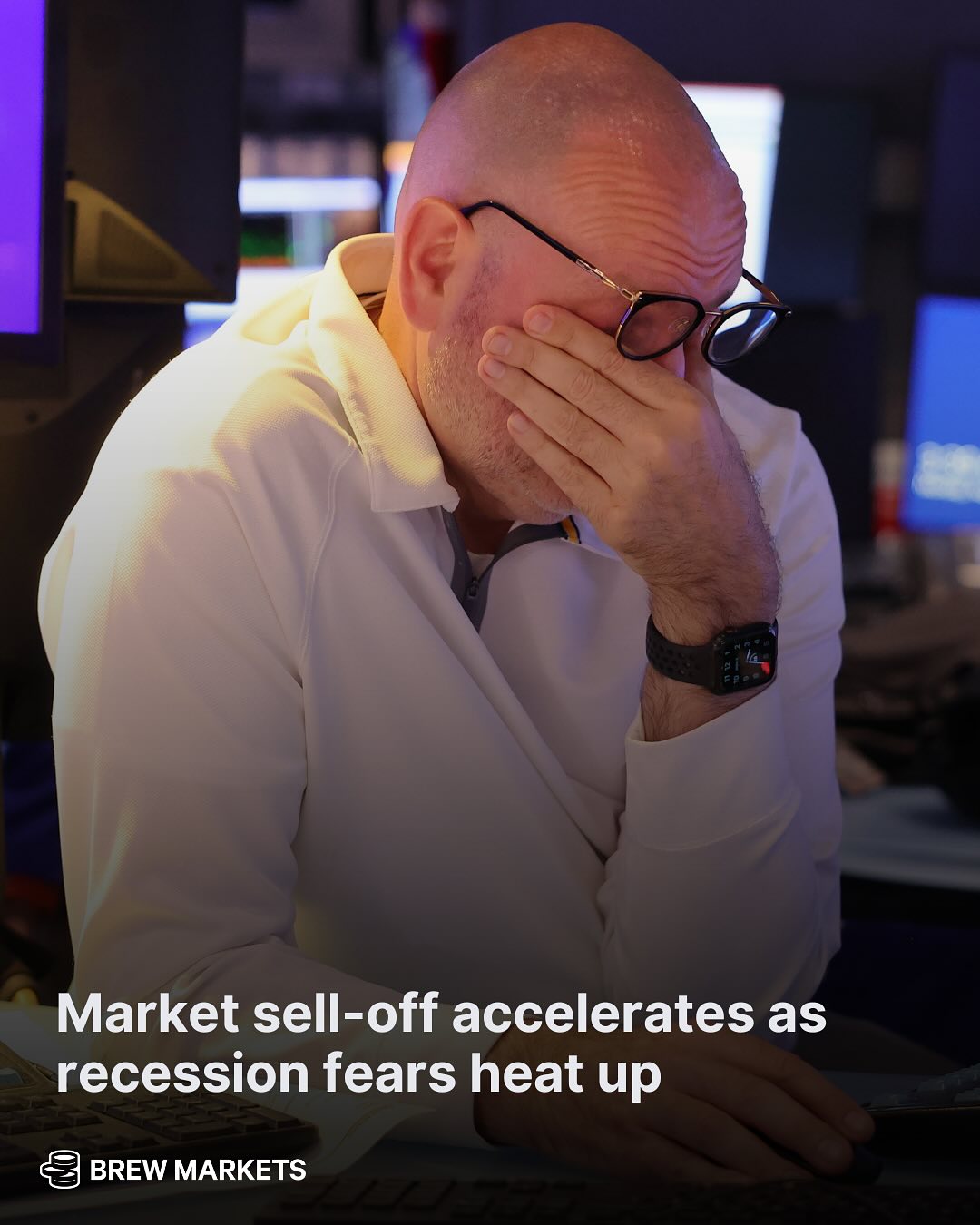 AlexM - The Trump Trade is going south | Facebook