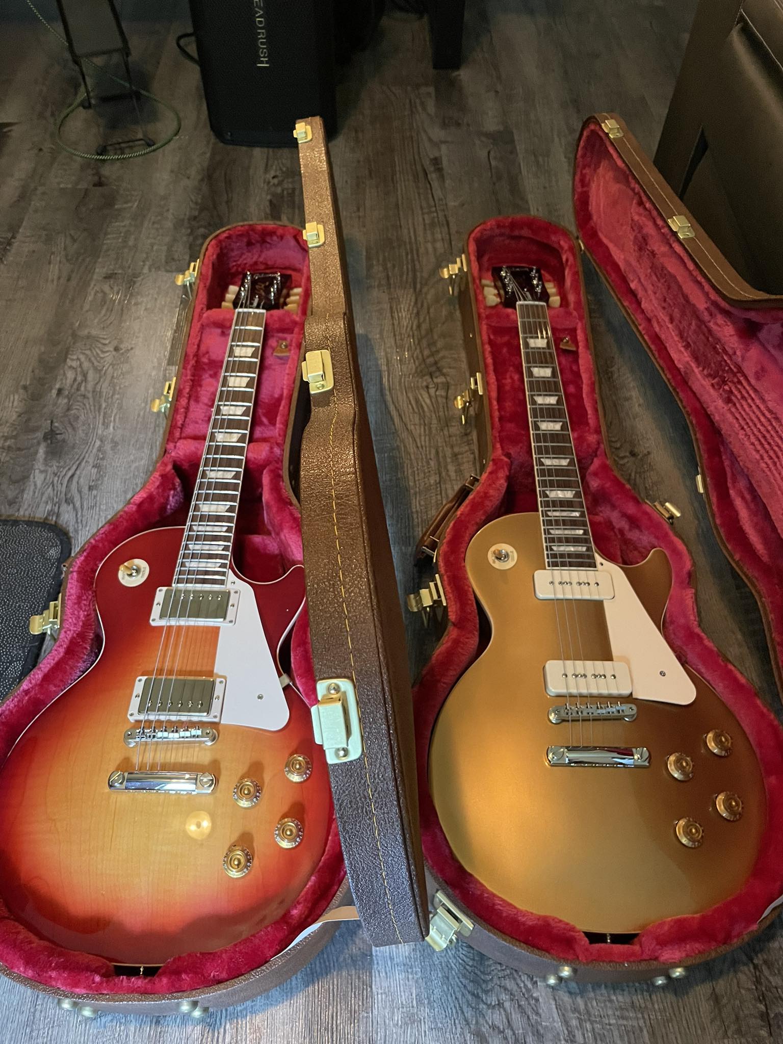 Epiphone Japan Les Paul special, never seen another one like it