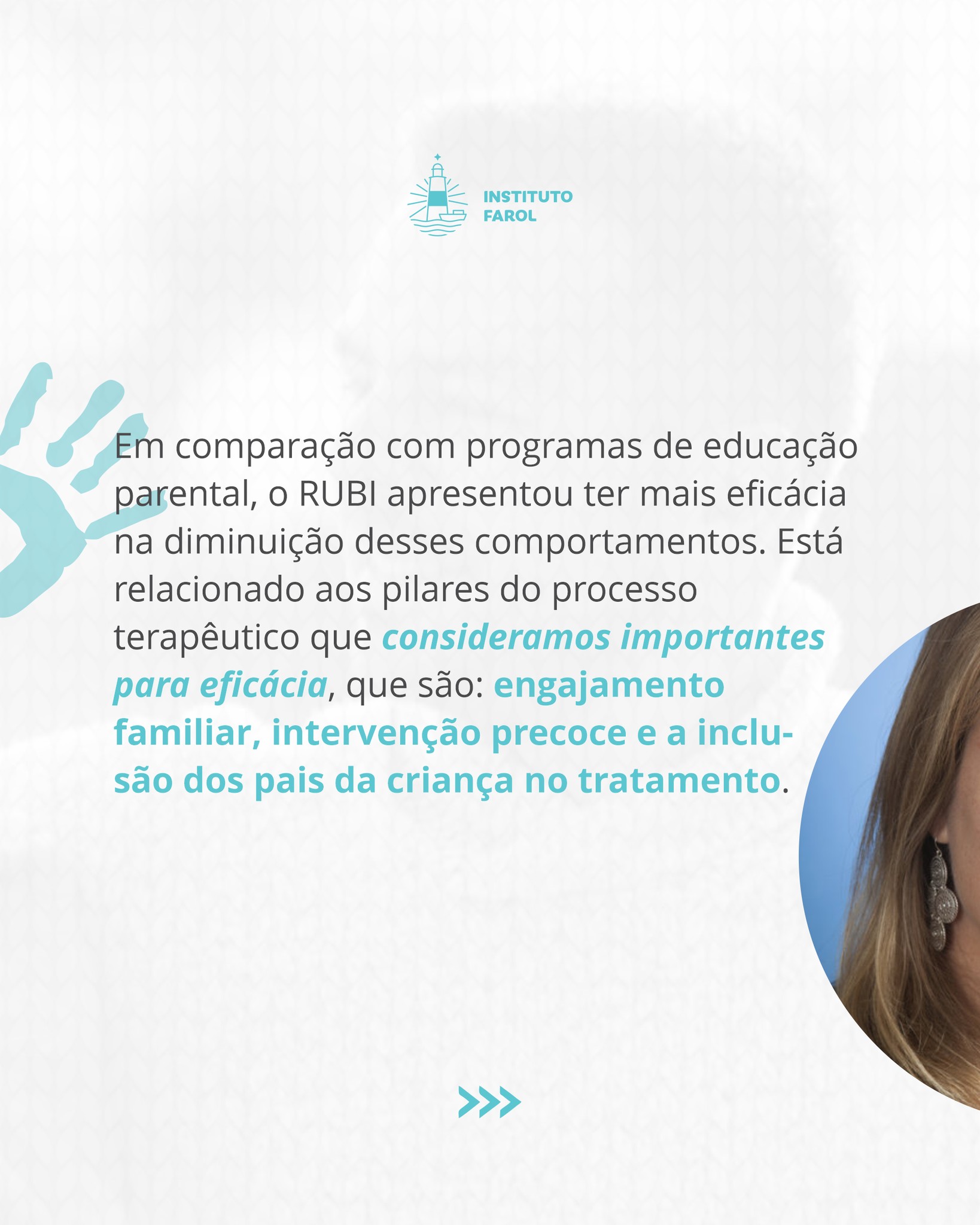 Você conhece o Método de gestão... - Instituto Farol Autismo | Facebook