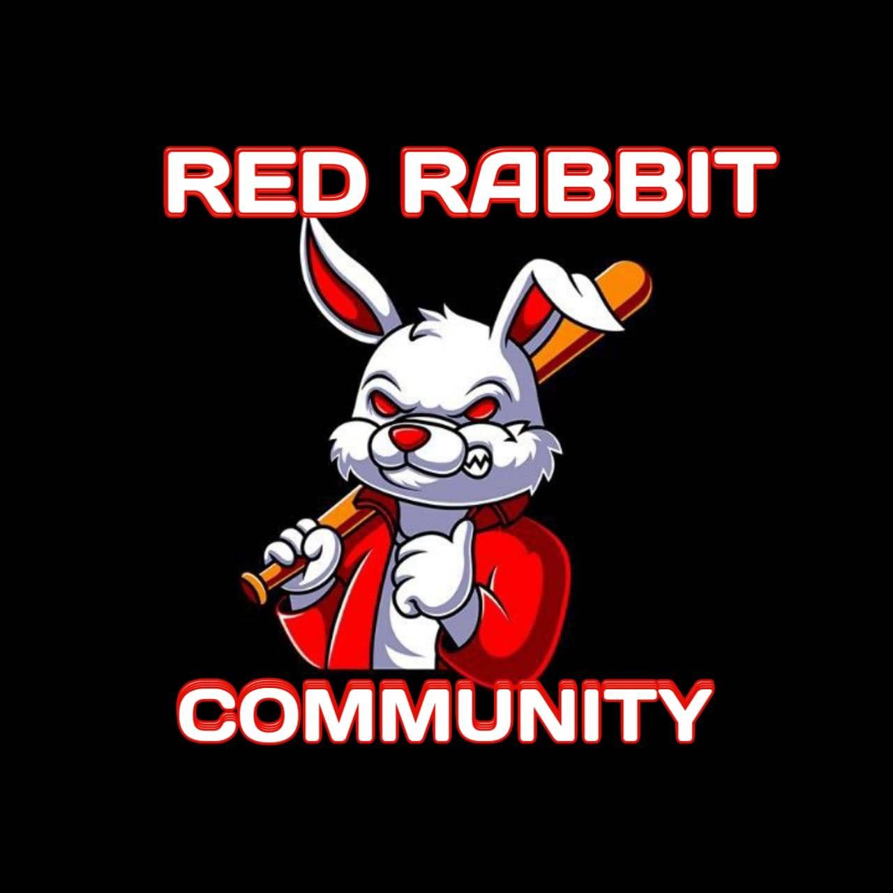 RED RABBIT COMMUNITY | Facebook