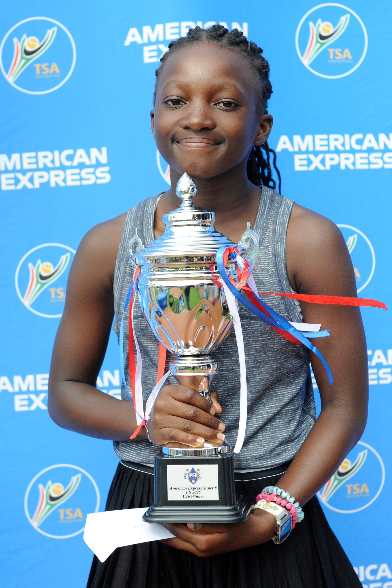 Tennis South Africa added a new photo. - Tennis South Africa