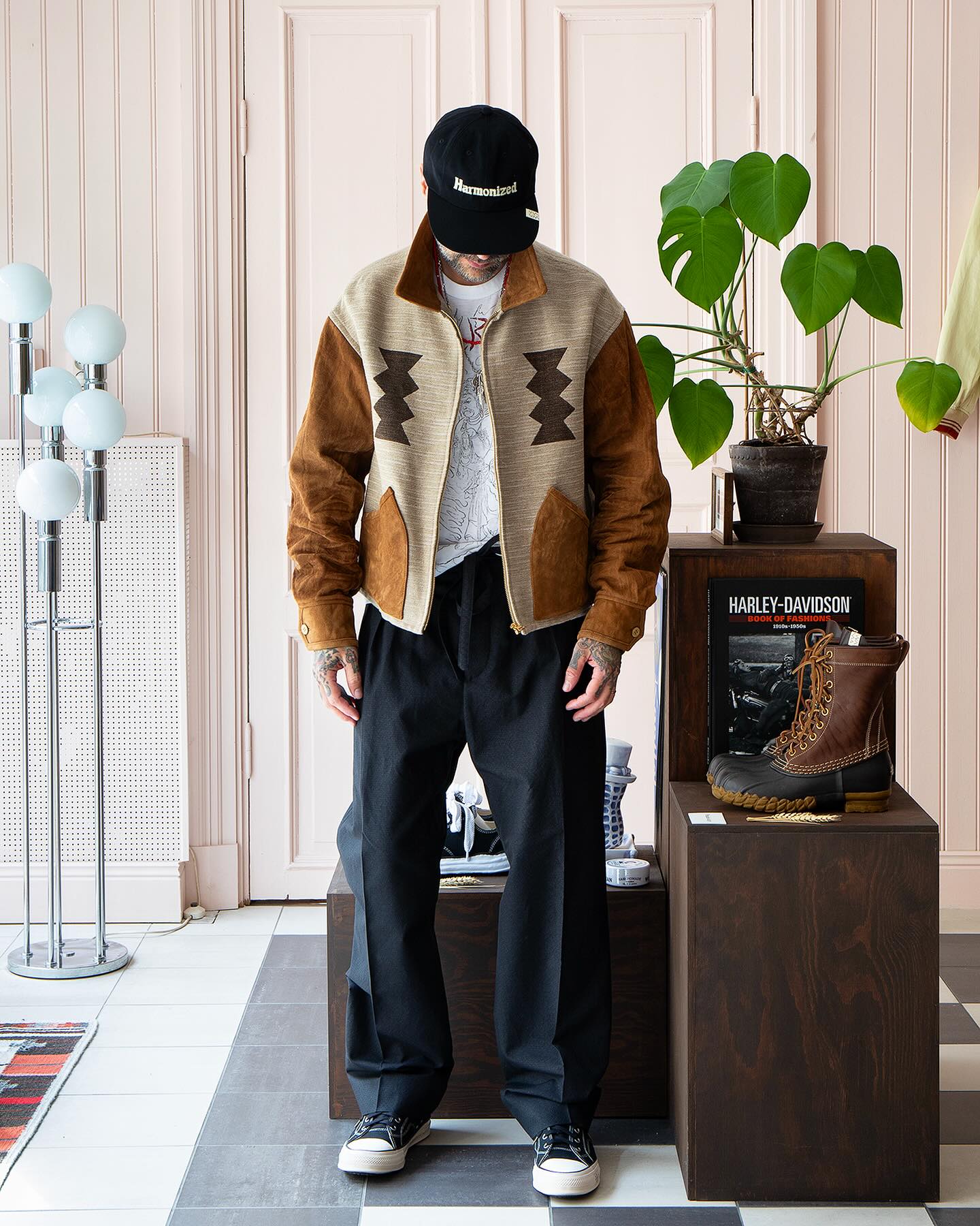 Pancho - Visvim Stanza Jacket / Hakama Pants #panchoandlefty 