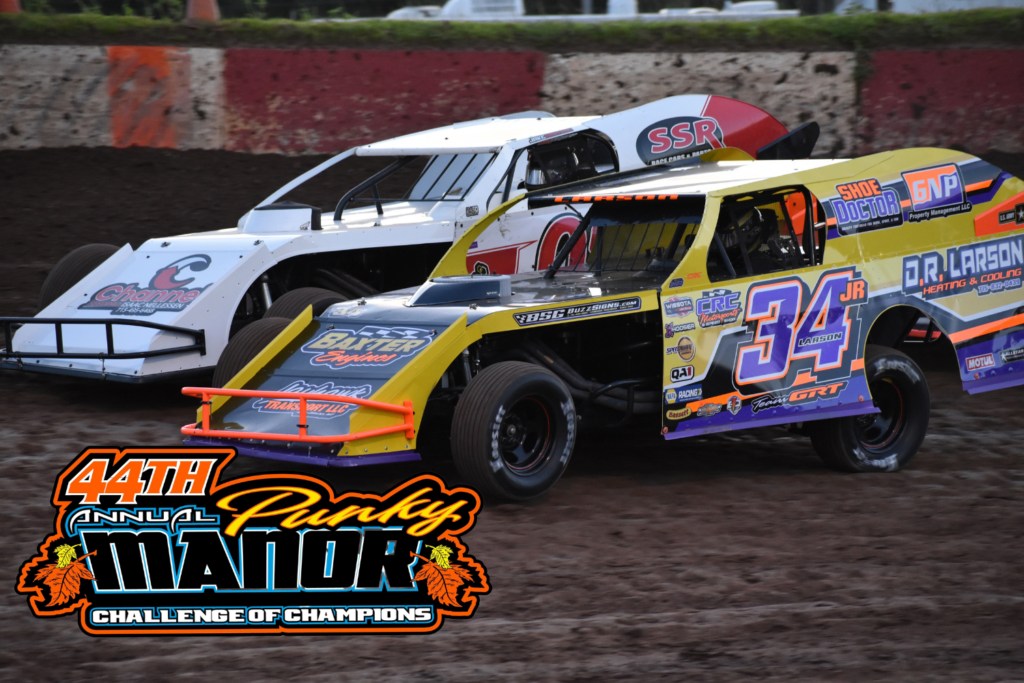 34 jr racing