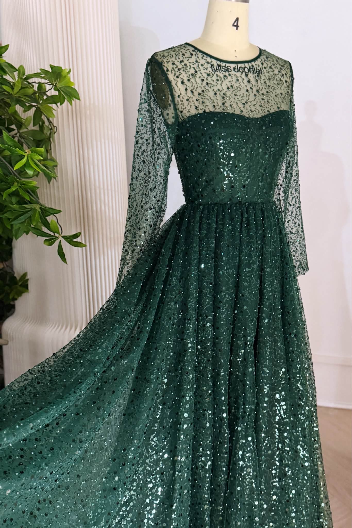 green corset dress long sleeve Custom orders. sleeves sequin formal evening gown. We always accept custom orders. #dress #eveningdress #weddingpartydress #formalgown #bridalgown #partyoutfit #weddingguestdress #fashiondesigner #fashionblogger #darkgreendress offtherecord