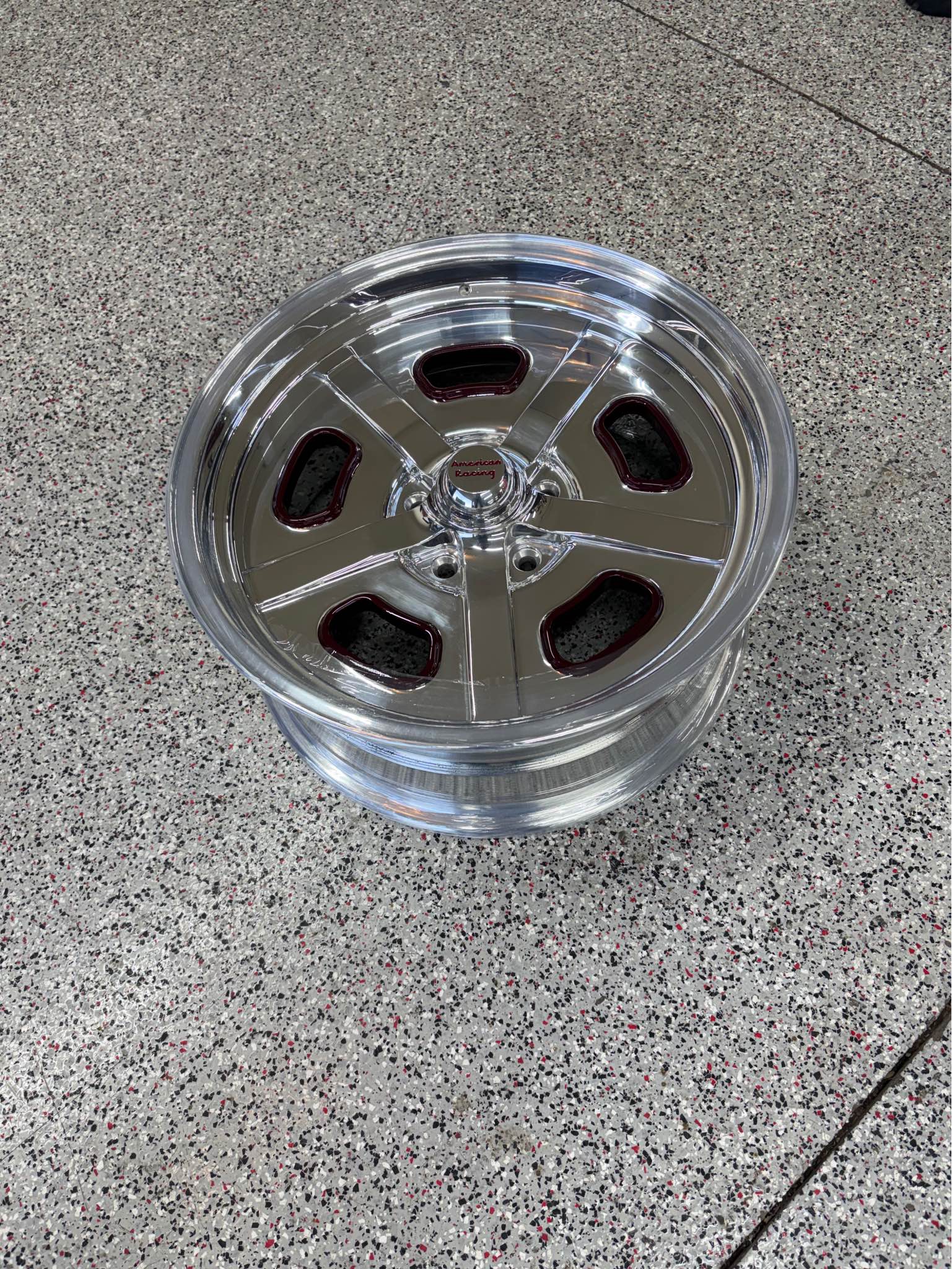 American Racing Wheels - Car Wheels, Tires & Parts - Gilbert, Arizona ...
