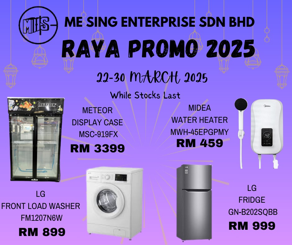 Me Sing Enterprise Sdn Bhd KK Branch | Kota Kinabalu