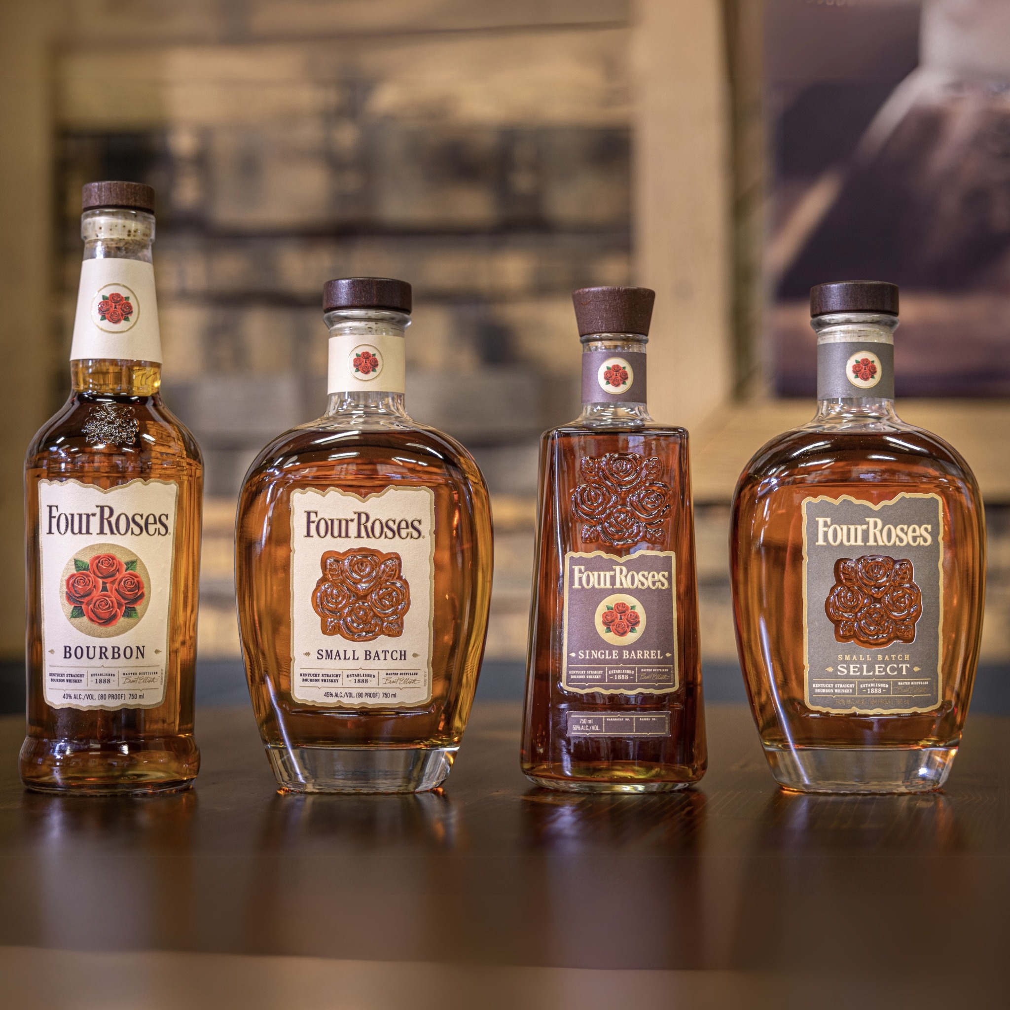 Barrel - It’s here. Our Four Roses Pack is officially live. 🥃 After an ...