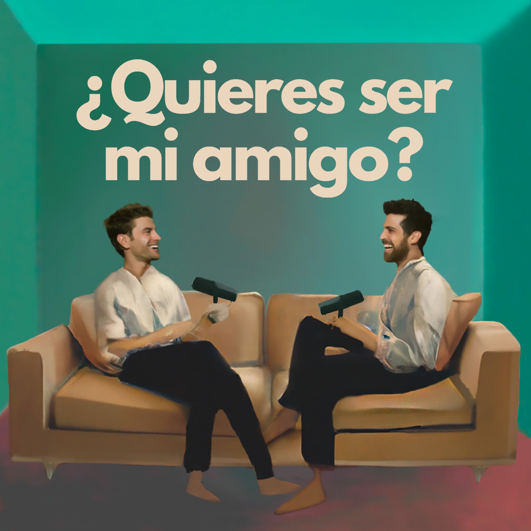 O FINGER O NADA | ¿Quieres Ser Mi Amigo?