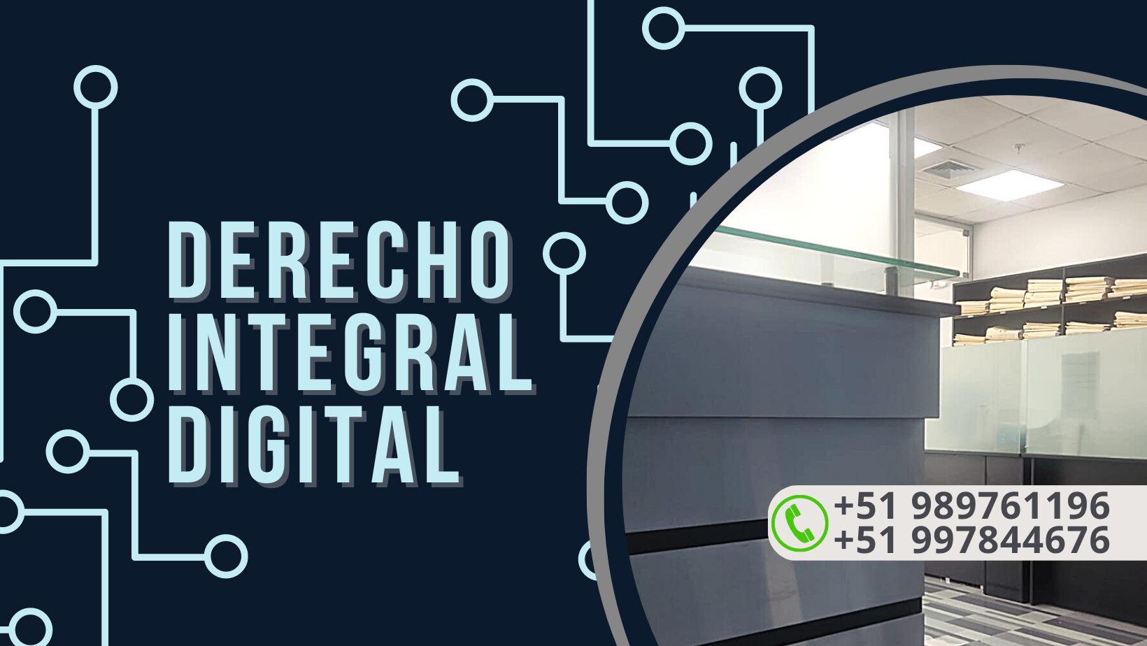Estudio Derecho Integral Digital | Lima
