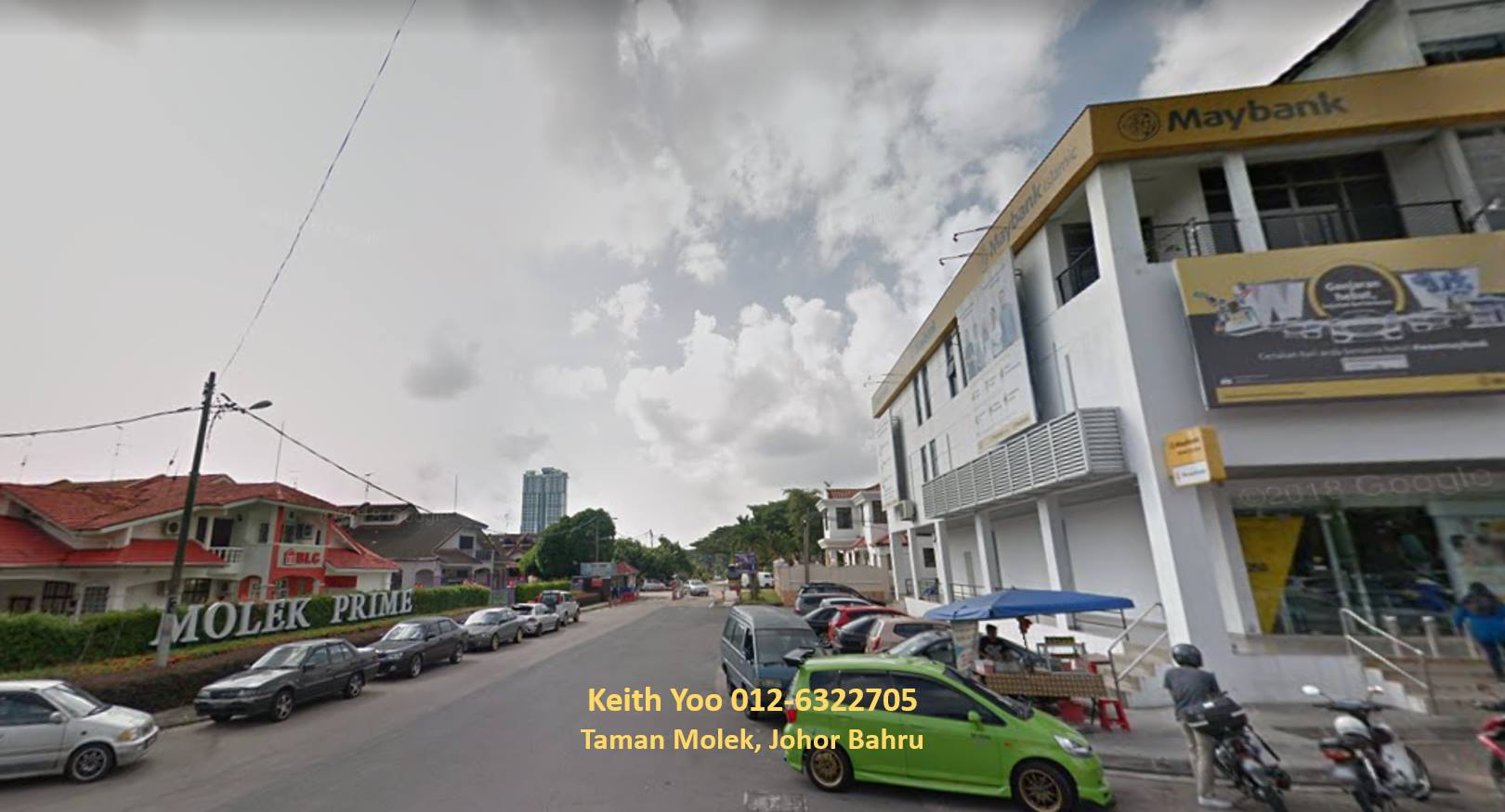Bank Lelong Malaysia 马来西亚房屋拍卖 Auction Property Address No 10 Jalan Molek 3 4 Taman Molek 81100 Johor Bahru Johor Bank Auction Property 1 Storey Terrace House Intermediate Auction Price