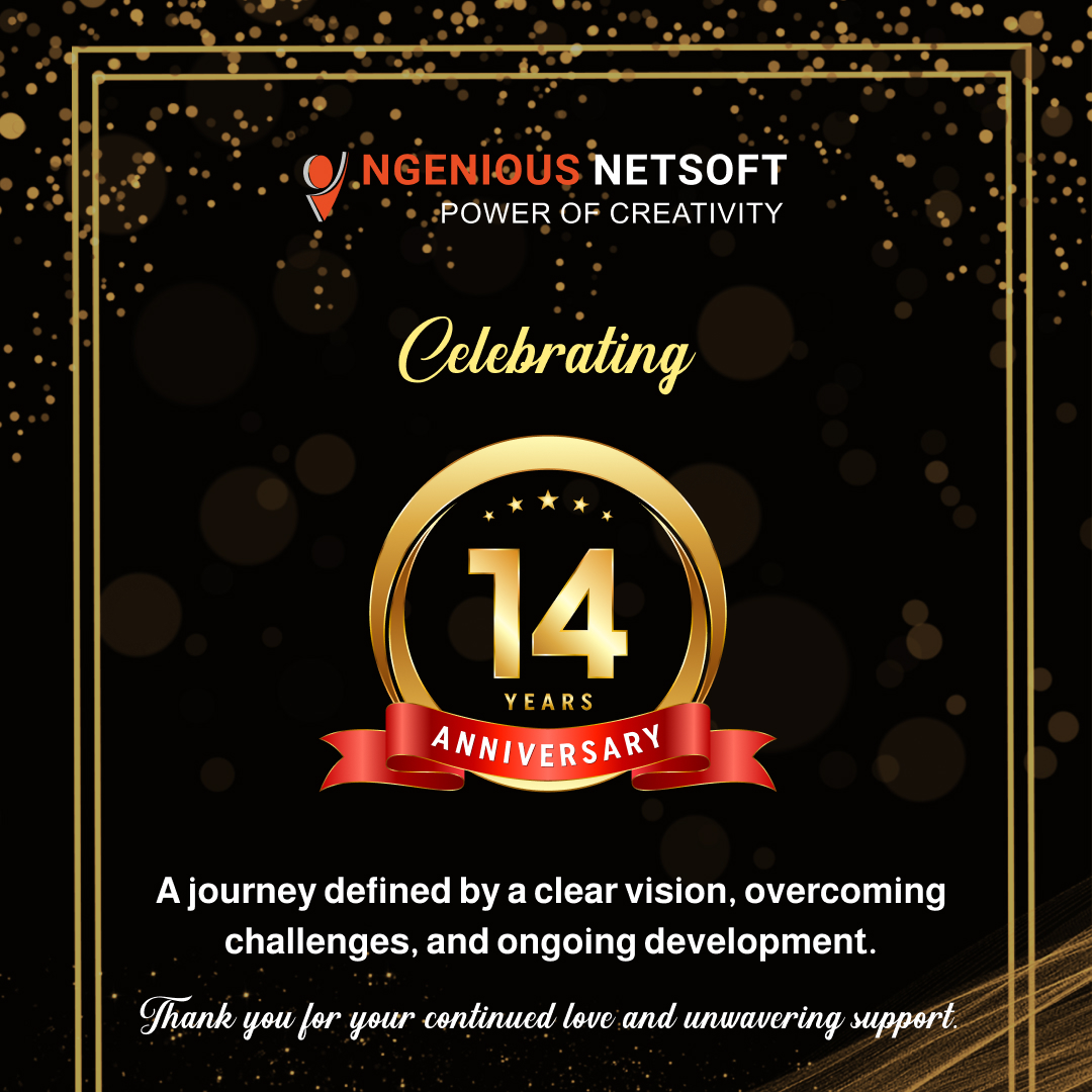 Ingenious - Today marks a special milestone as we celebrate 14 years of ...