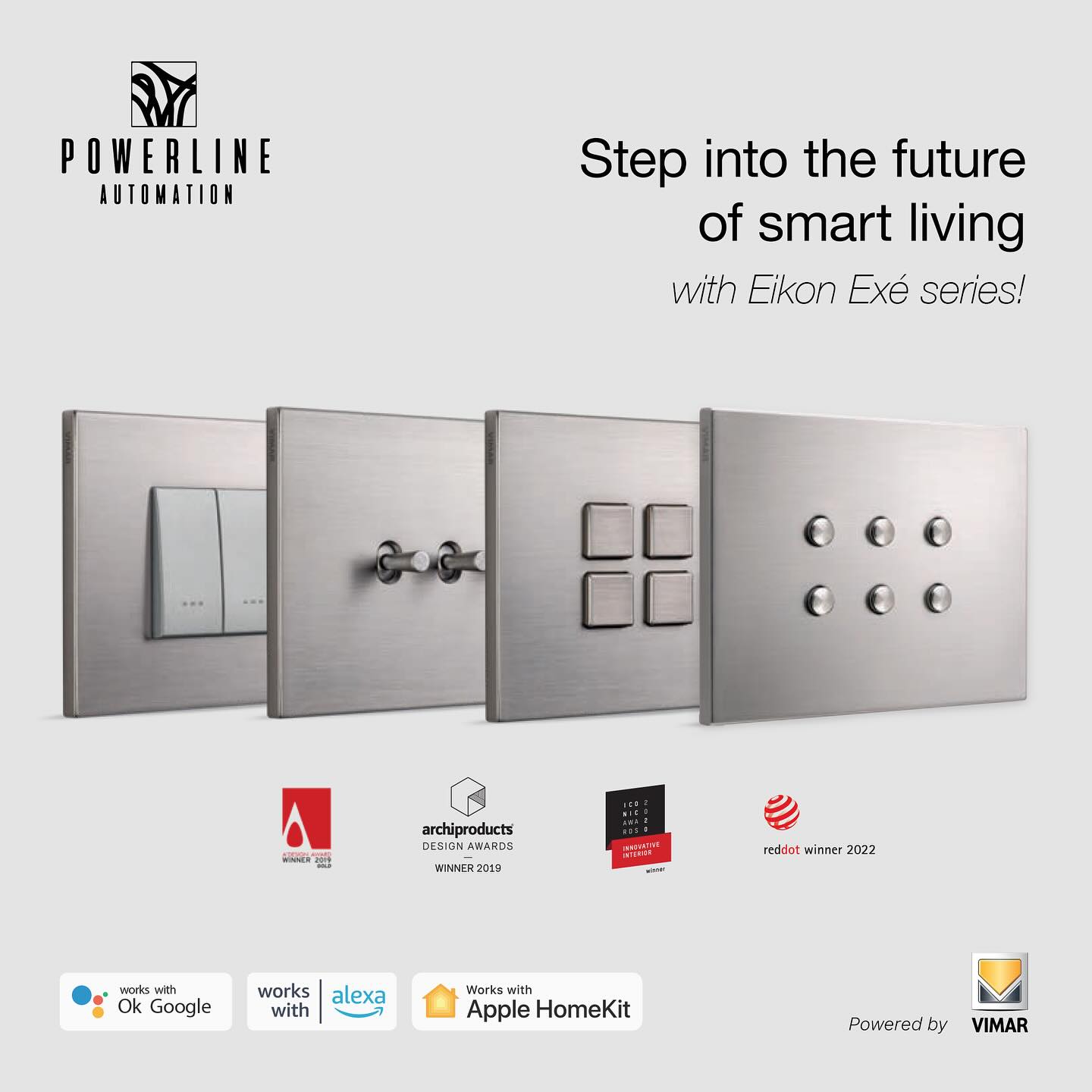 Powerline Automation | Cairo