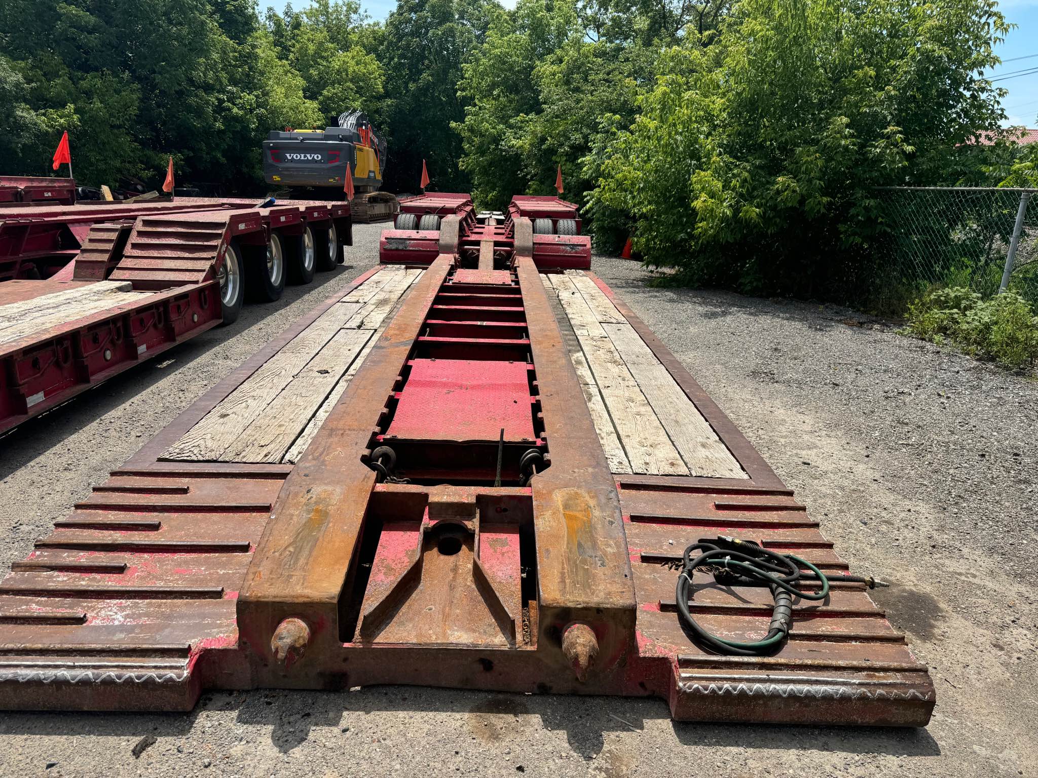 2000 Loadstar Paron lowboy float - Boats - Vaughan, Ontario | Facebook ...
