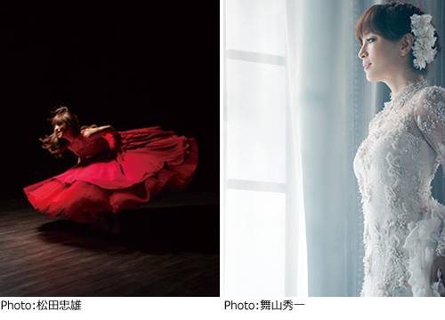 浜崎あゆみ写真作品　松田忠雄「Last minute」限定7枚（4/7） 浜崎あゆみ（ayumi - 写真展「浜崎あゆみ The Show Must Go On